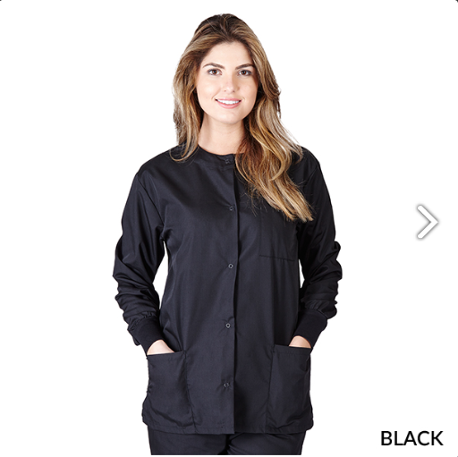 Scrub Jackets