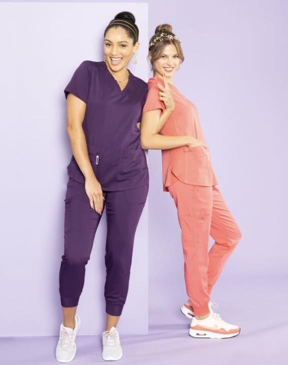 Scrub Set