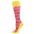 Honey Bee Fashion Compression Sock