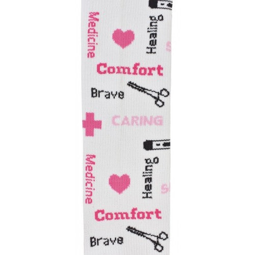Inspirational Fashion Compression Sock