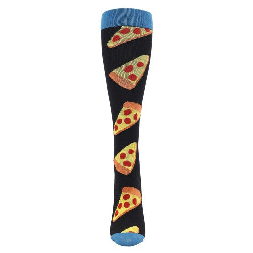 Pizza Slice Fashion Compression Sock